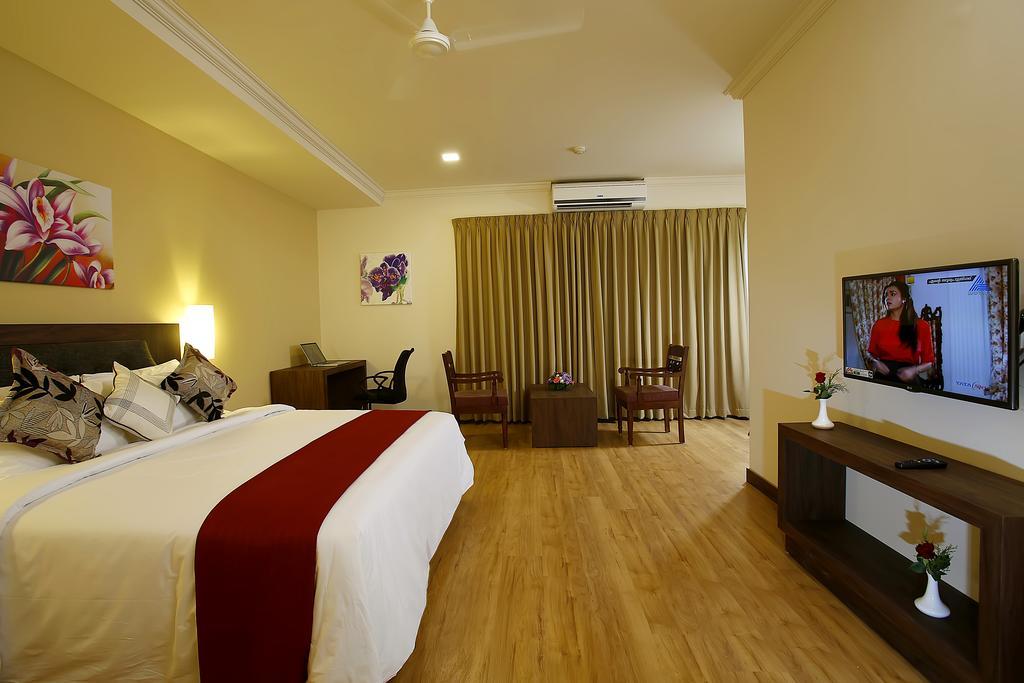 Mammamia Boutique Hotel Kochi Zimmer foto