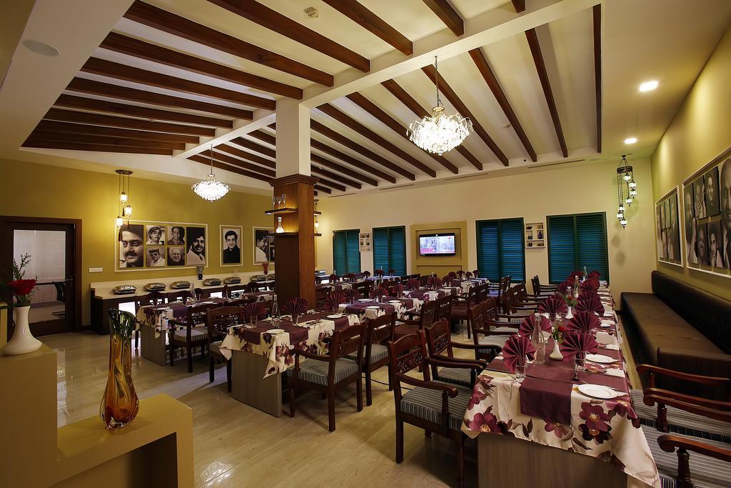 Mammamia Boutique Hotel Kochi Exterior foto