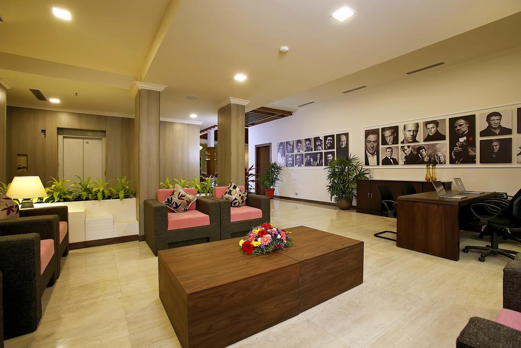 Mammamia Boutique Hotel Kochi Exterior foto