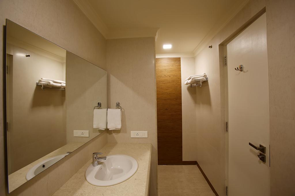 Mammamia Boutique Hotel Kochi Zimmer foto
