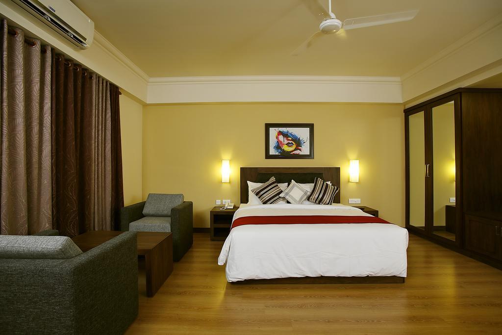 Mammamia Boutique Hotel Kochi Zimmer foto